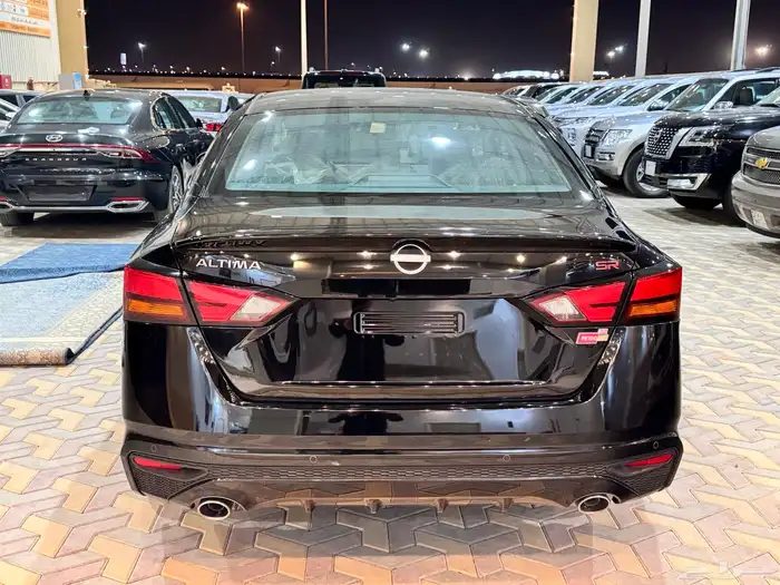 نسيان التيما SR موديل 2023 9