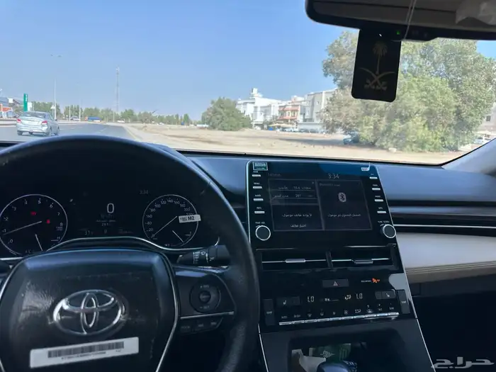 تويوتا أفالون تورينق 2021 للبيع 7