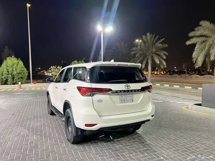 فورتشينر ديزل 2018 3