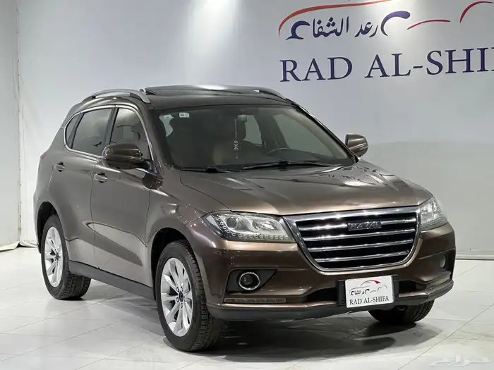 هافال H2 2020 سعودي 4