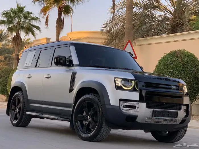 ديفندر 2020 فرست ادشن عداد قليل 18