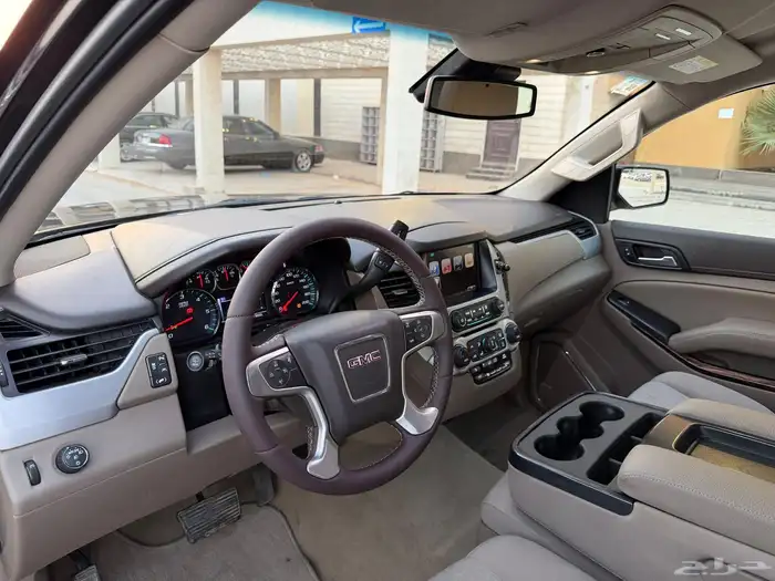 يوكن SLE موديل 2018 صيانات وكالة. 29