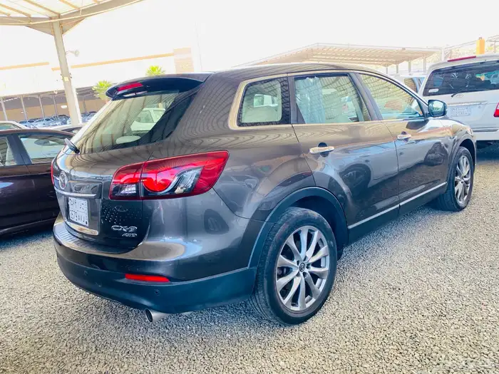 مازدا CX9 2016 6