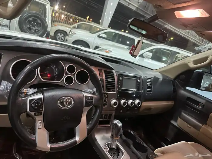 سيكويا مالك اول دبل فل كامل ممشى قليل قمة النظافة 15