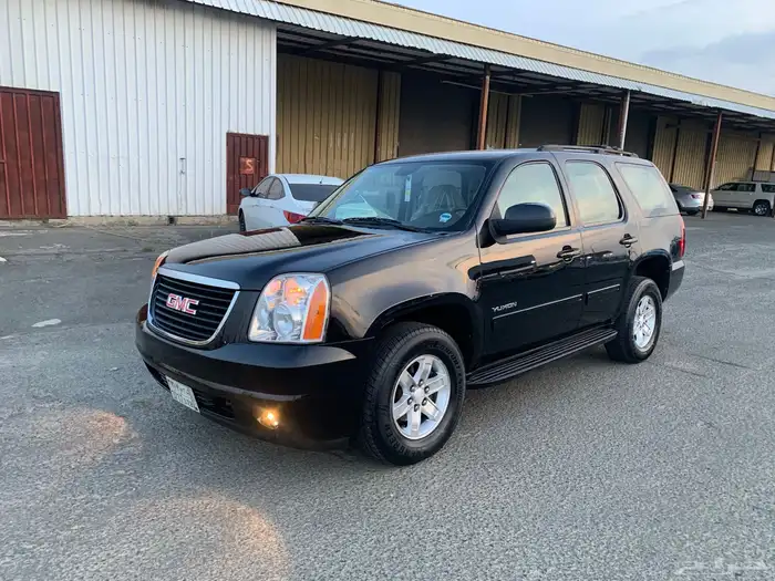 جي ام سي يوكون 2012 دبل 13