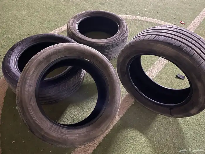 طقم كفرات مقاس 20 1