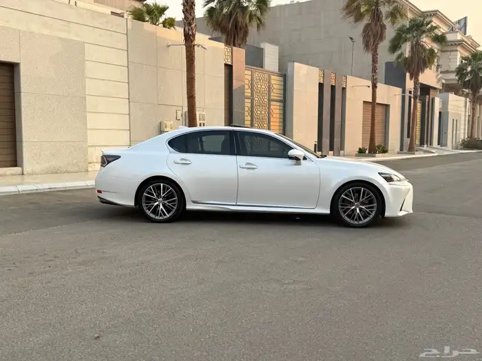 لكزس Gs 17 قمة النظافة . 3