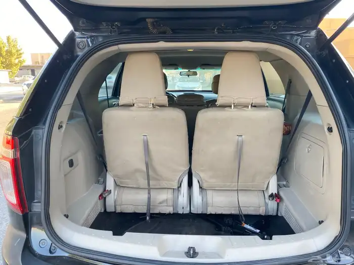 فورد اكسبلورر 5