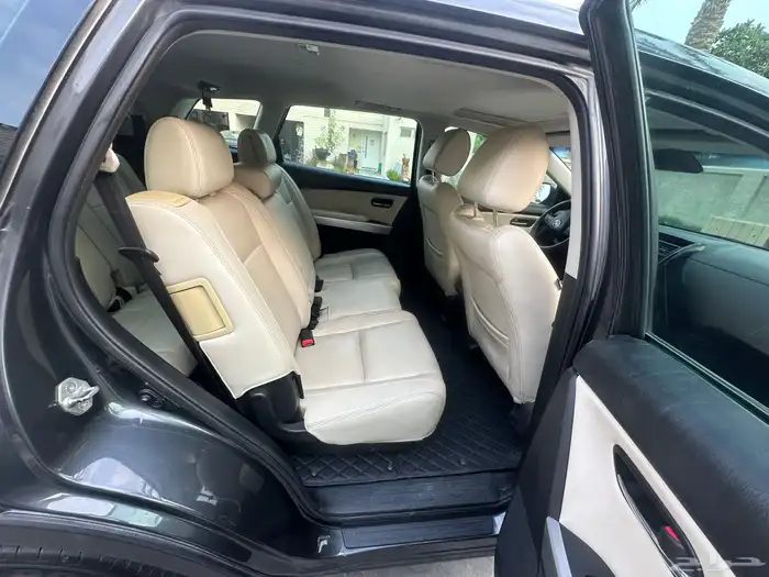 Mazda CX9 2015 Full options for sale 4