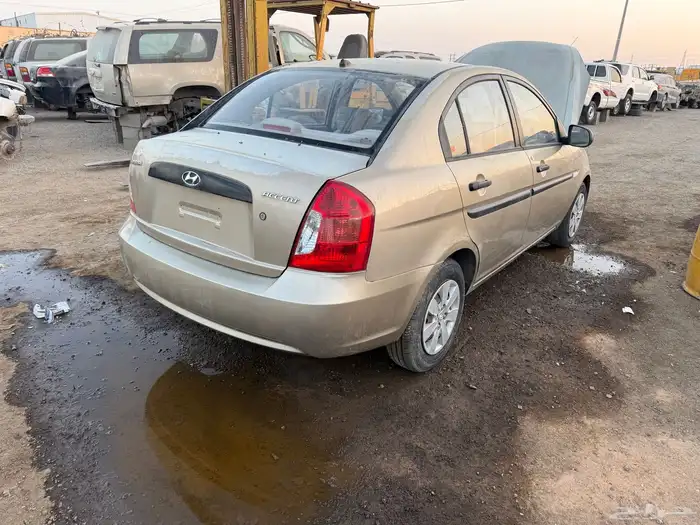 هونداي اكسنت2010قطع غيار 2