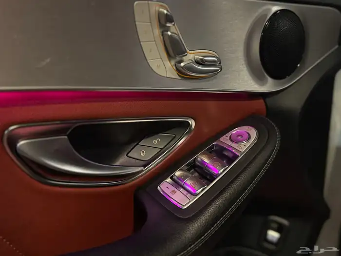 مرسيدس c200 11