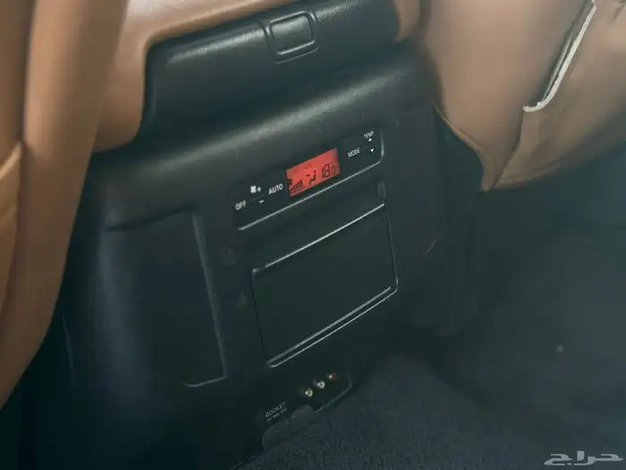 باترول نيسان موديل 2014 عداد 121 الف مالك اول 14