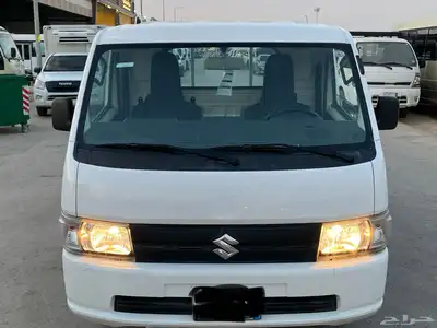 سوزوكي كاري بيك اب 2024 عداد قليل للبيع index