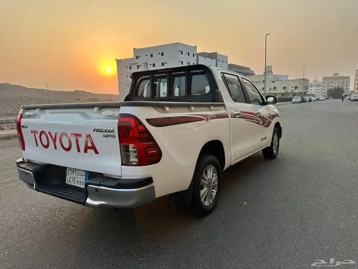 هايلوكس 2016 فل كامل نظيفه جدا 5