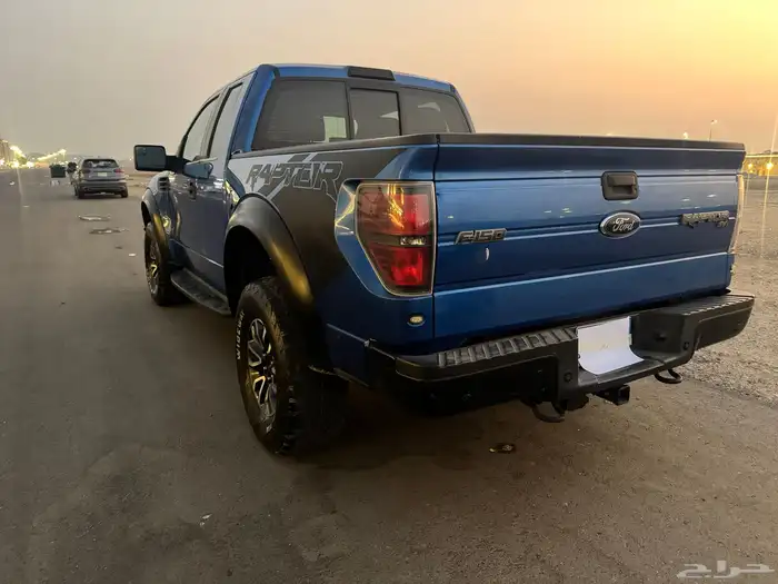 فورد رابتر f150 2014 3