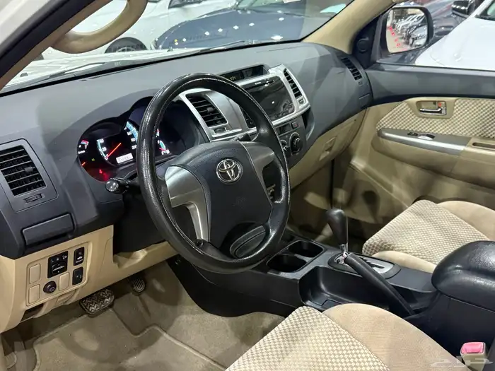 تويوتا فورتشنر 2014 2