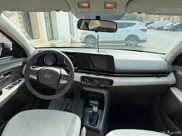 للبيع اكسنت 2024 نظيفه 4