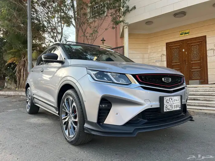 جيلي كولراي 2022 فل كامل GF بلس شبه الجديد 0