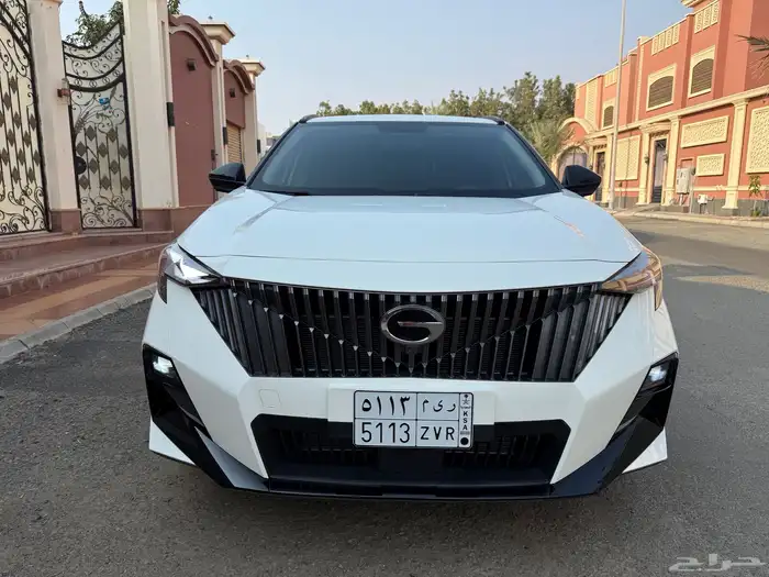 جي ايه سي GAC 2025 شبه جديد للبيع 2