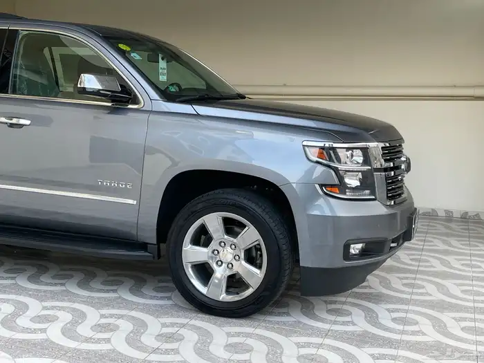 تاهو ( مخزن ) دبل مطور 32