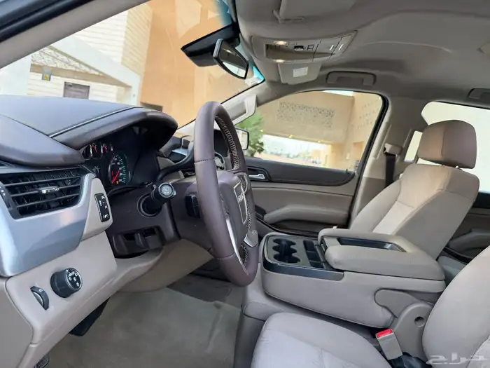 يوكن SLE موديل 2018 صيانات وكالة. 40