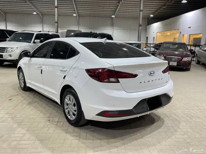 النترا 2019 مكينه كبير 4