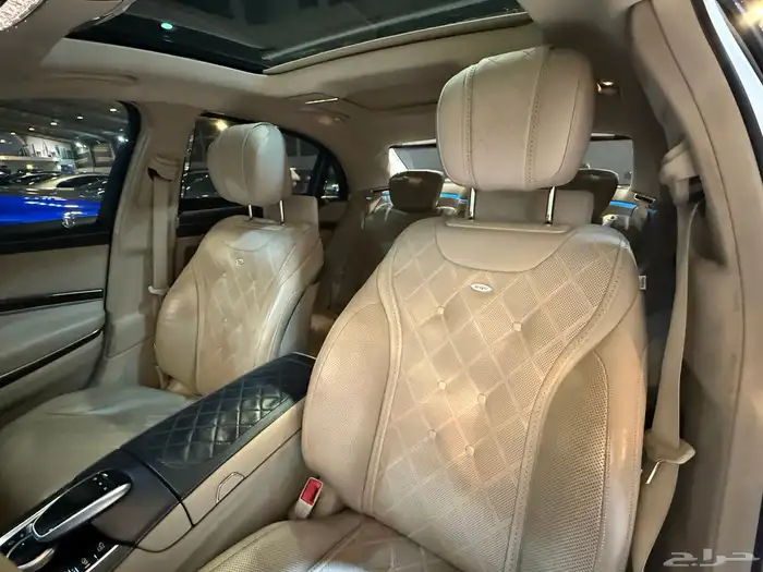 مرسيدس S450 2018 (( بحالة ممتازة )) 12