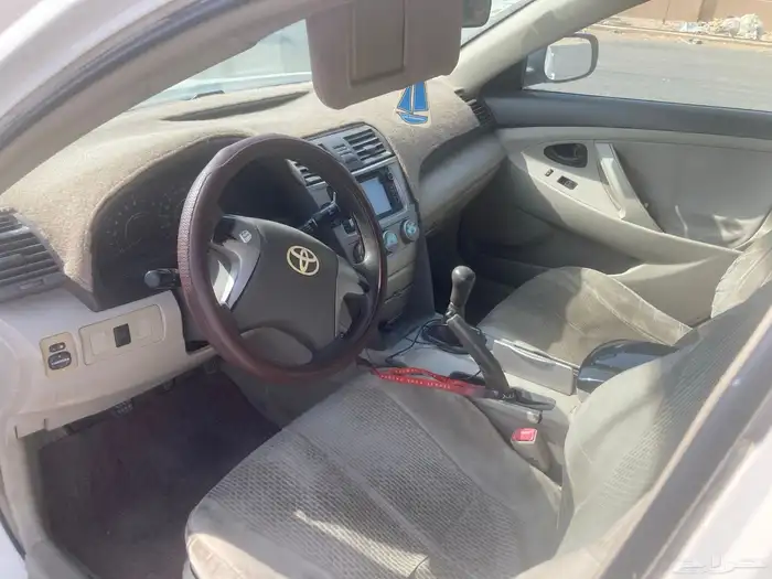كامري 2009 قير عايدي 6