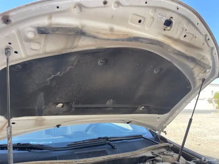 كامري 2013 مخزن 21