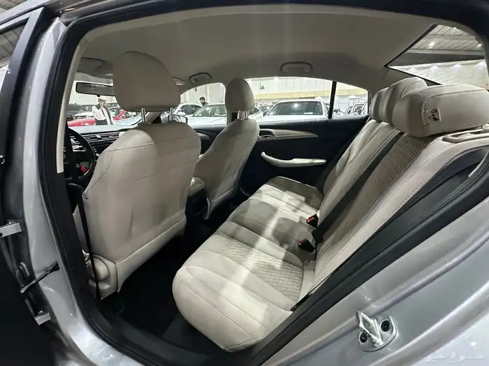 ام جي 5 موديل 2023 سعودي 26