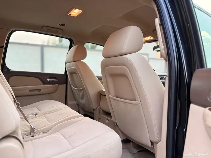 للبيع جي ام سي يوكن 2011 دبل 17