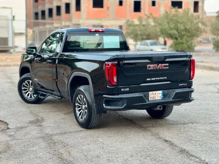 للبيع جمس سييرا (AT4)) 2019 ((نظيف جدا )) 22