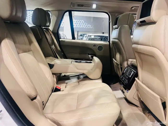 رانج روفر فوج 2013 (بحاله ممتازه) 7