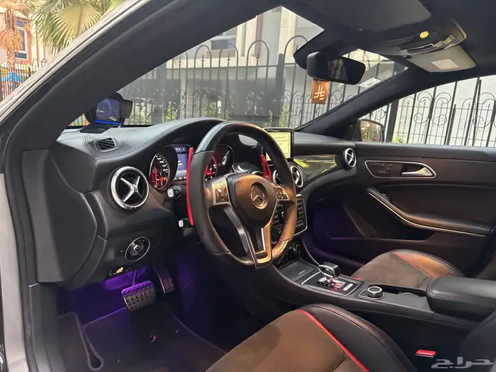 Mercedes CLA45 AMG 2015 18