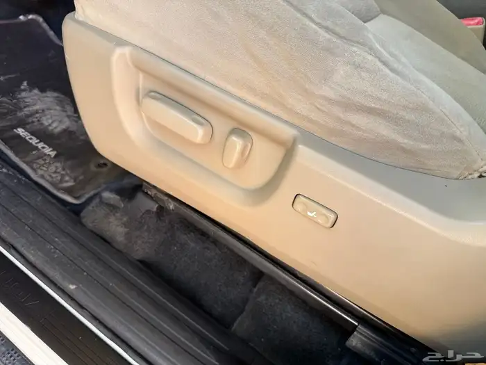 سيكويا المديل 2016 فتحة و دبل و ثلاجة عبداللطيف جميل 40