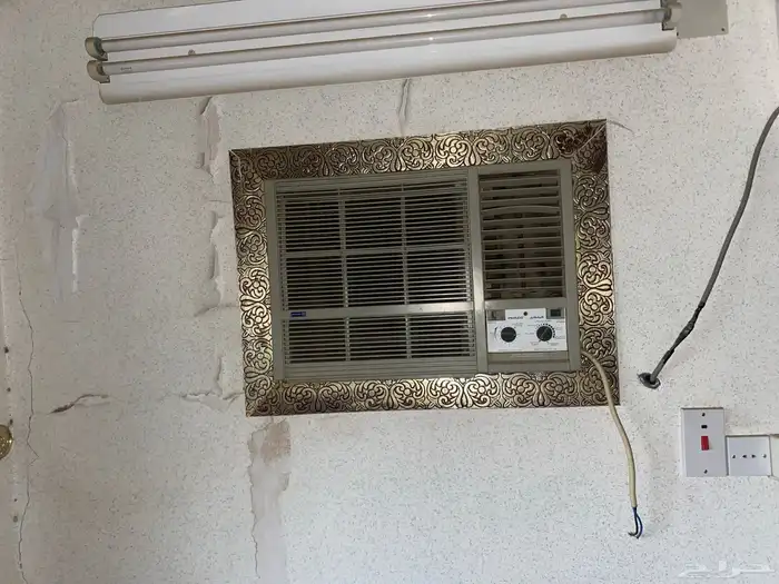 مكيفات. ثلاجة. و اغراض كثيرة 5