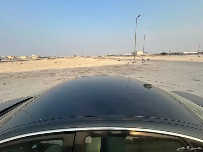 فورد توروس 2008 نظيف جدا 9