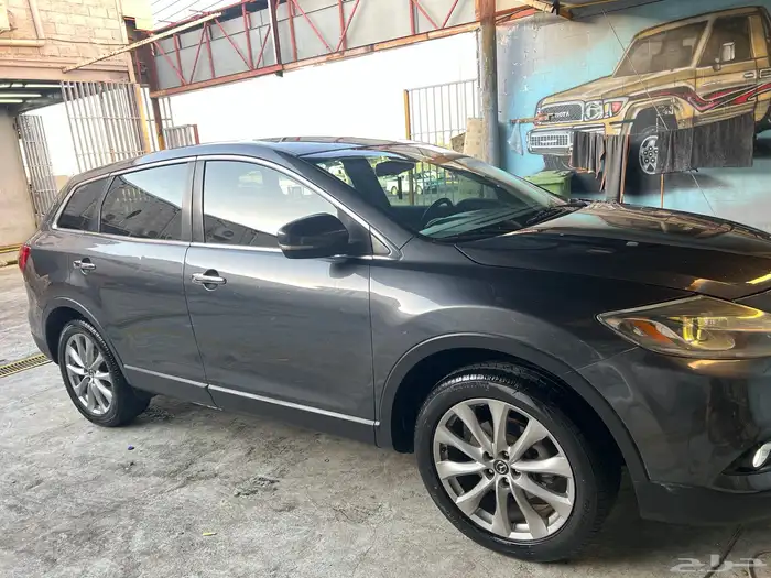 جيب مازدا CX9 2016 3