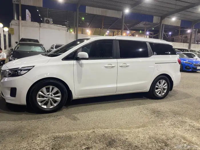 كيا كارنيفال 2016 2