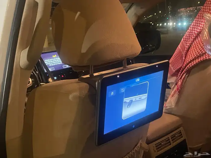 جيب لاند كروزر تورنق 2020 3