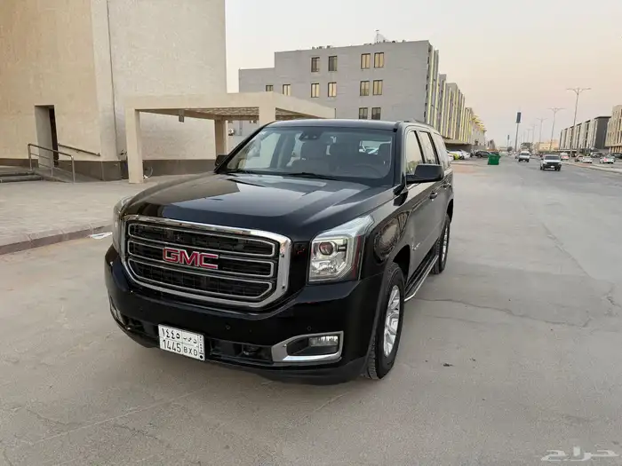 يوكن SLE موديل 2018 صيانات وكالة. 0