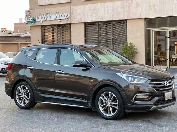 هيونداي سنتافي موديل 2016 فل 18