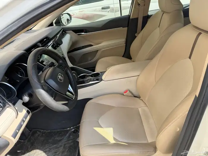 كامري 2019 جراندي 6 سلندر ( فل كامل ) 8