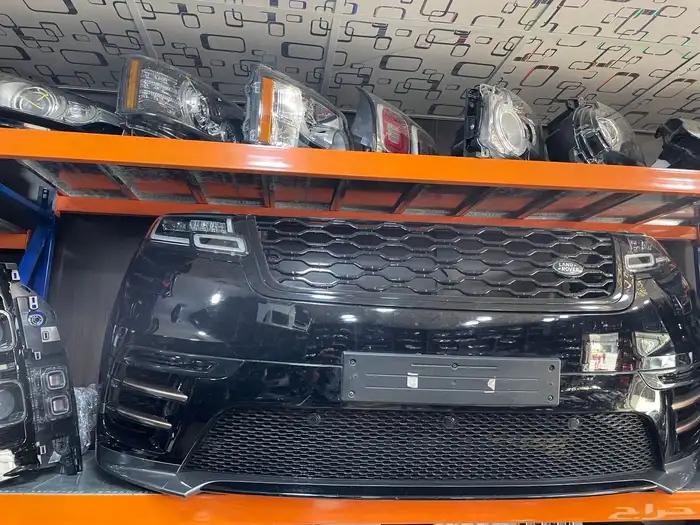 قطع غيار مستورد رنج روفر بجميع فئاتها 11