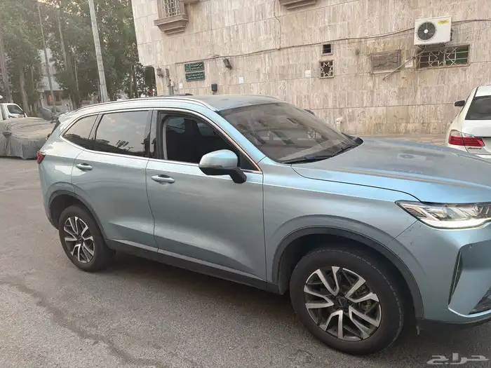 هافال H6 2022 1