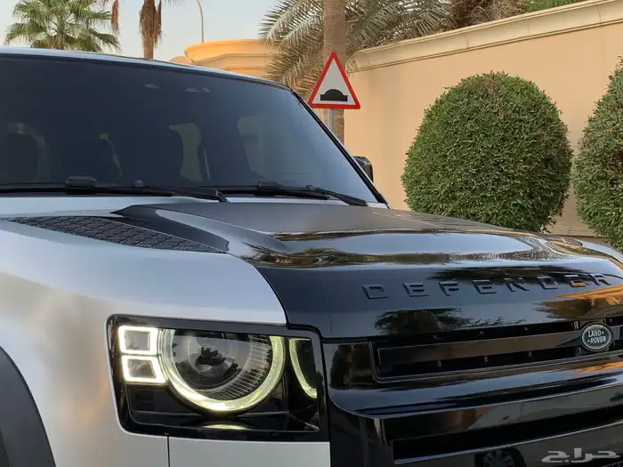 ديفندر 2020 فرست ادشن عداد قليل 15