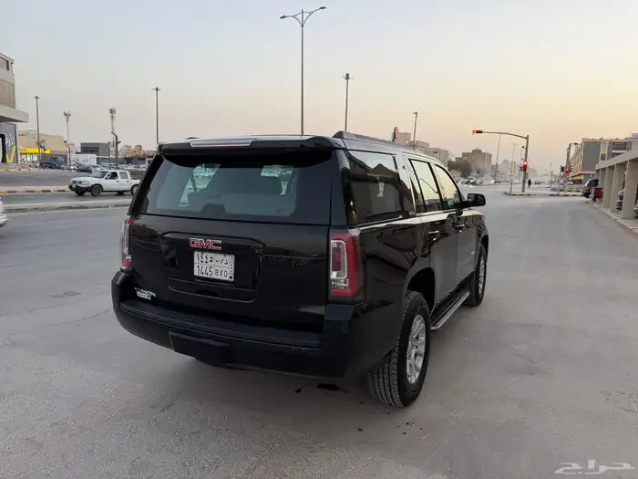 يوكن SLE موديل 2018 صيانات وكالة. 24