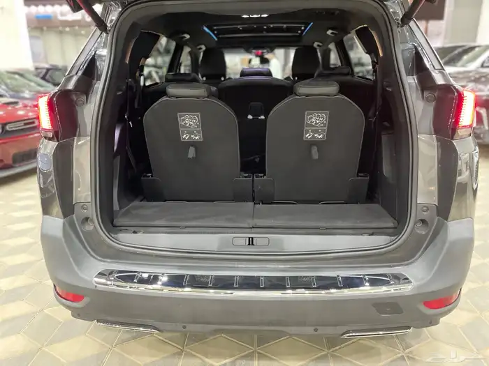 بيجو 5008 2019 فل كامل 15