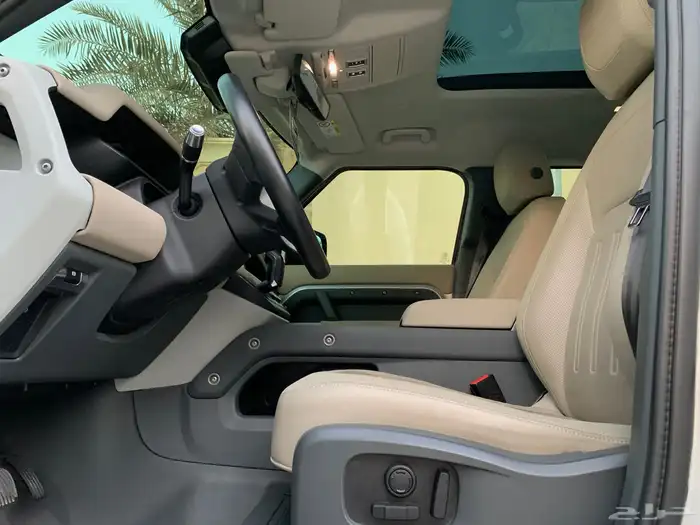 ديفندر 2020 فرست ادشن عداد قليل 23