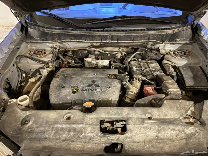 ميتسوبيشي ASX 2011 6